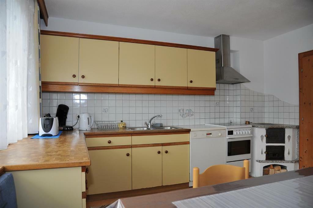 Ferienhaus Spitaler Kleinboden Ngoại thất bức ảnh